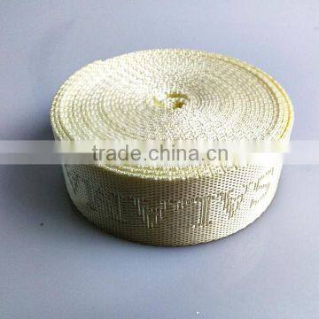 Custom PP/polyester/cotton/silk/nylon Pattern Jacquard Reflective Nylon Webbing photo-4