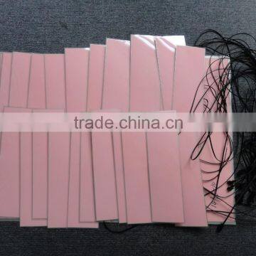 27*10cm High Brightness el Backlight Panel WITH Dc12V Inverter and Adaptor photo-4