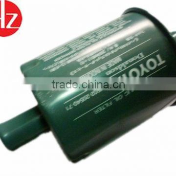 TOYOTA Forklift parts 7F 67502-20540-71 return oil filter