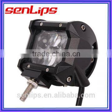 18W 1500LM With 4D Lens Super Bright Led Light Bar Jeep SUV Tow Truck Led Light Bars photo-2