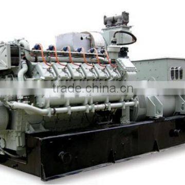 500KW natural gas generator sets