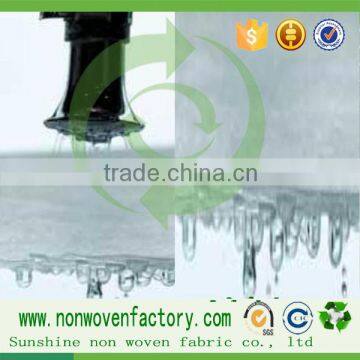 Non Woven Fabric Material and Diapers/Nappies Type Disposable diaper