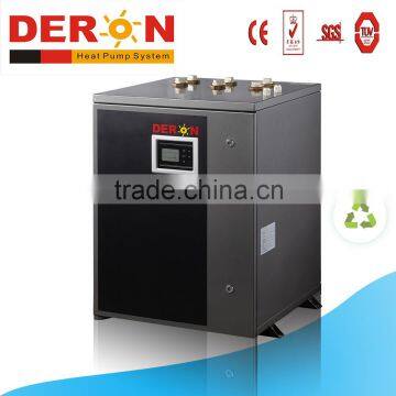 China manufacturer geothermal heat pump sale water source water heater for hot water and heating