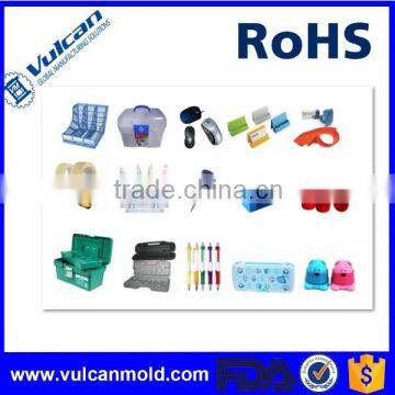 Custom Plastic Injection Molding Services For Plastic Products Listing photo-3