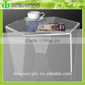 DDH-T131 Trade Assurance Cheap Plexiglass Coffee Table