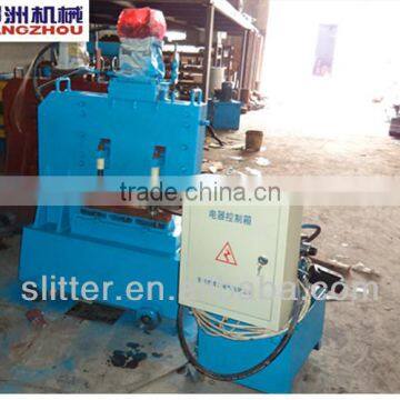 china steel plates hydraulic cutter