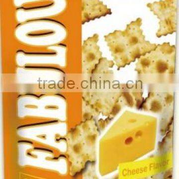 PEPPITO-Fabulous Biscuits/Erose Crackers Chips(Cheese fla)