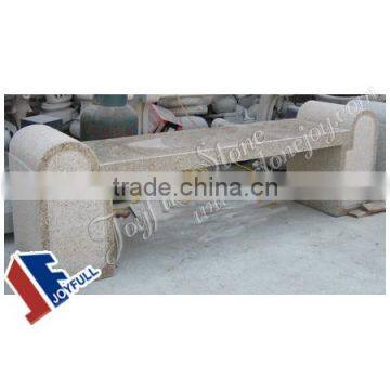 G682 Granite Table Sets, Yellow Granite Table Set photo-2