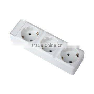Best price 3-way light socket extension