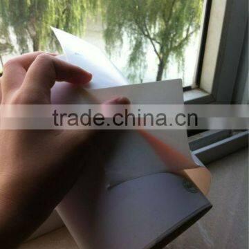 china adhensive rectangulo stickers manufacturer