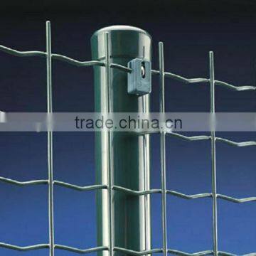 Manufacturer Of Good Quality PVC Coated Welded Farm Fence,Cattle Fence, Deer Fence with Curvy