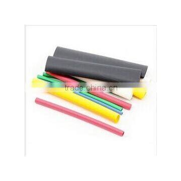 4.5mm PVC heat shrink tube/colorful tube