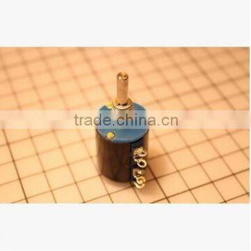 WXD3-12 16mm 20mm 5 Turns Wirewound Potentiometer photo-5