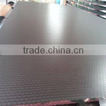 Second-Class Grade 15mm Plywood Type film faced plywood