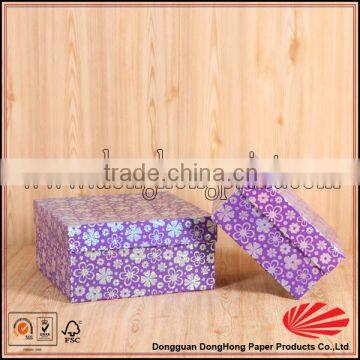 Varnish Finishing Custom Kraft Paper Soap Box, Paper Gift Box photo-4
