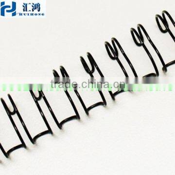 Nylon Coated Double Wire Spiral Binding