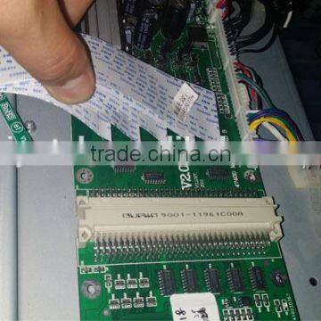 1.8M Eco Solvent Printer /Eco Inkjet Printer/DX7/DX5 Head On Hot Sale!! photo-6