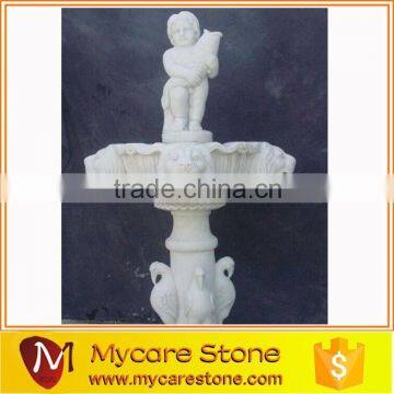 nature stone rustic garden fountain,garden ornament fountain