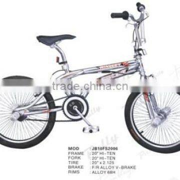 2014 HOT sale 20inch freestyle bike with cheap price