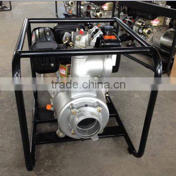 Self-Priming Centrifugal 2"inch Diesel Water Pump With 178F Diesel Engine photo-5