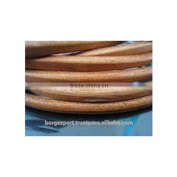 Round Leather Cord/genuine Leather/wholesale Price photo-3