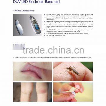 Germicidal High Power SMD5050 310nm UVC LED photo-3