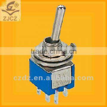 10A ON-OFF Toggle Switch,toggle Switch for Lamp,4 Pin Toggle Switch photo-6