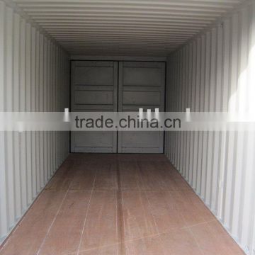 20ft Double doors containers, double end doors