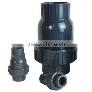 Plastic Check Valve