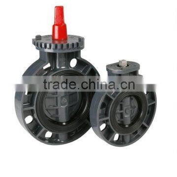 FRPP Underwater Butterfly Valve