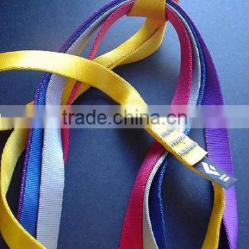 webbing sling pure100% PE