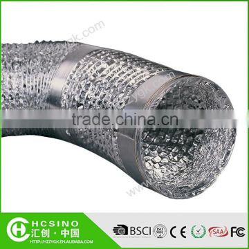 Aluminum Flexible Air Ducting Vention Duct