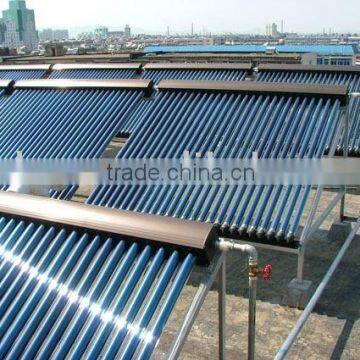 solar super heat pipe collector