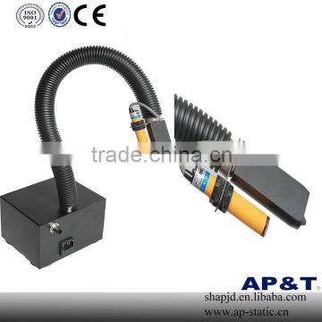 AP-AZ3201 Hand Free flexible Ionizing Air nozzle used in calendaring Machine