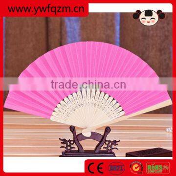 Wholesale national bamboo hand fan