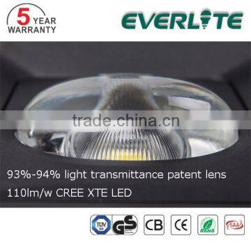 TUV-GS Approved Post Top/side Mounting Patent Lens High Efficient 60w Led Street Light photo-5