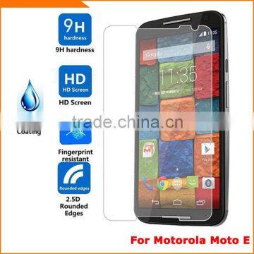 Original Tempred Glass Screen Protector for Motorola Moto E, Hot Selling for Motorola Moto E Screen Protector photo-3