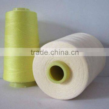 Embroidery Thread on Cone
