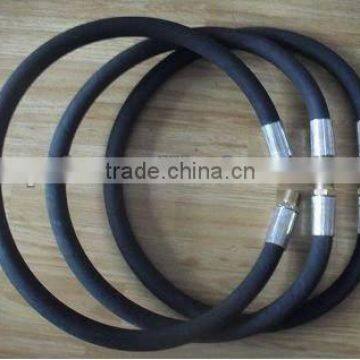 China supplier High-pressure rubber hose assembly