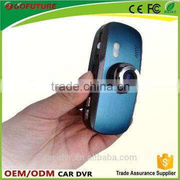 IR Night vision 1080p cyclic record car dashboard dvr,car recording device