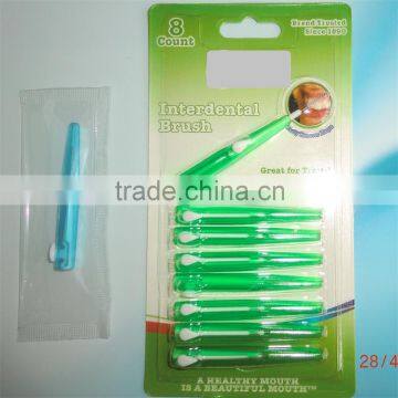 oral care interdental brushes teethpick, trade assurance