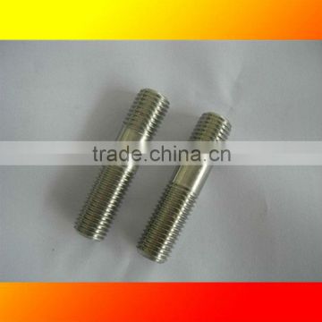 stainless steel double end threaded stud bolt