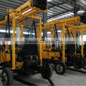 Walk Drilling Machine