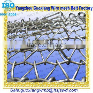 wire steel conveyor belting