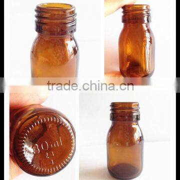 2oz Clear Beverage Glass Bottle photo-4