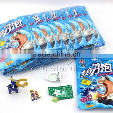 Fruity Fizzy Candy With Puzzly Toy / Effervescent Candy & Popping Candy photo-2