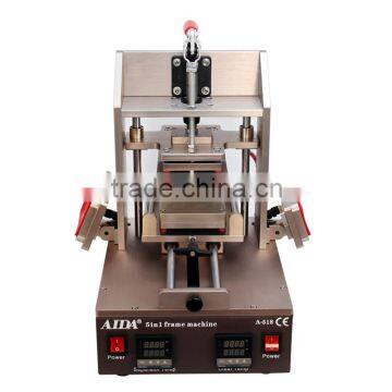 2016 ,5 In 1 Multifunction LCD Refurbish Seperator Machine AIDA A518 ,support for Iphone 4 /5 /6 and 6 Plus photo-3