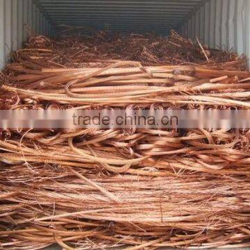 Competitive Price Copper Wire Scrap 99.99% 2016 photo-2