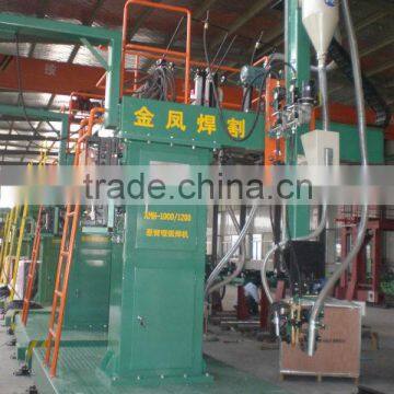 H beam I beam box beam automatic submerged arc welder welding equipment welding machine h beam welding machine