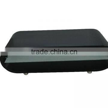 EGG ELEGANT DESIGN TV UNIT ROUNDMDF HIGH GLOSSY PAINT Lcd tv Stand Modern Cabinet photo-4